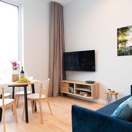 Apartament Ukiel Park 3 Przy Plazy Miejskiej - Free Parking,Fv Olsztyn  Ngoại thất bức ảnh