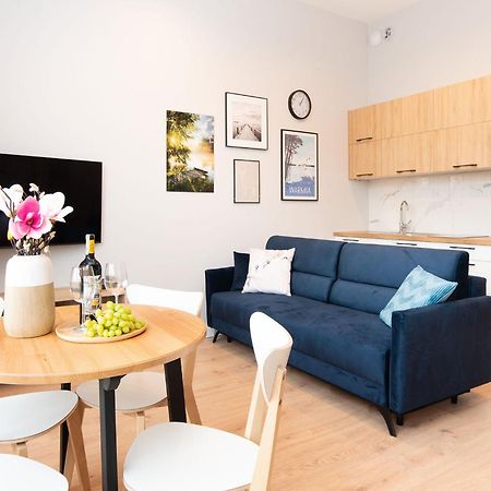 Apartament Ukiel Park 3 Przy Plazy Miejskiej - Free Parking,Fv Olsztyn  Ngoại thất bức ảnh
