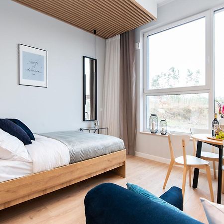 Apartament Ukiel Park 3 Przy Plazy Miejskiej - Free Parking,Fv Olsztyn  Ngoại thất bức ảnh