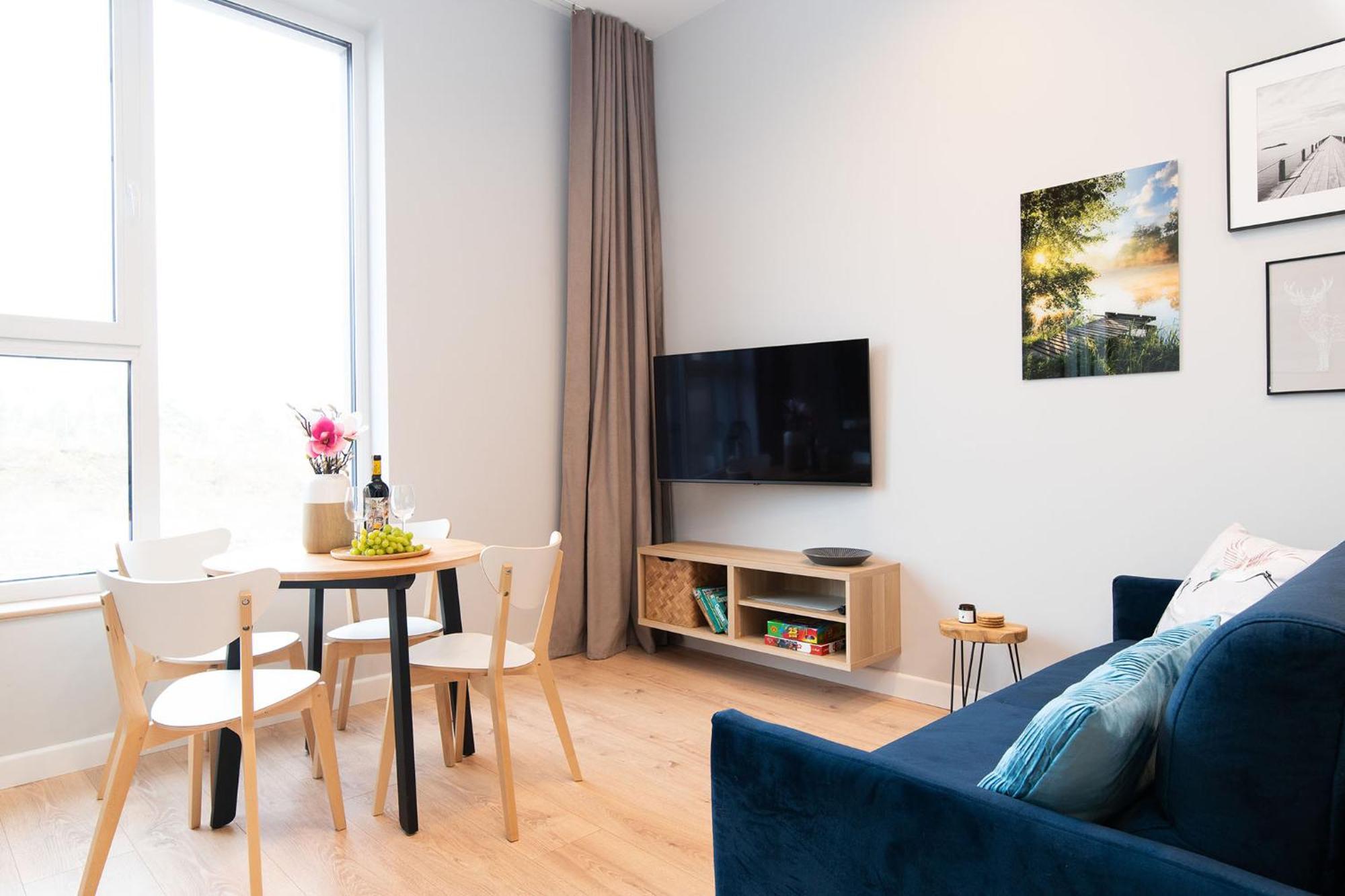 Apartament Ukiel Park 3 Przy Plazy Miejskiej - Free Parking,Fv Olsztyn  Ngoại thất bức ảnh