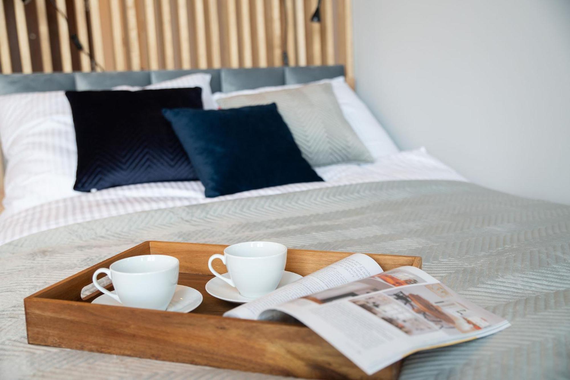 Apartament Ukiel Park 3 Przy Plazy Miejskiej - Free Parking,Fv Olsztyn  Ngoại thất bức ảnh
