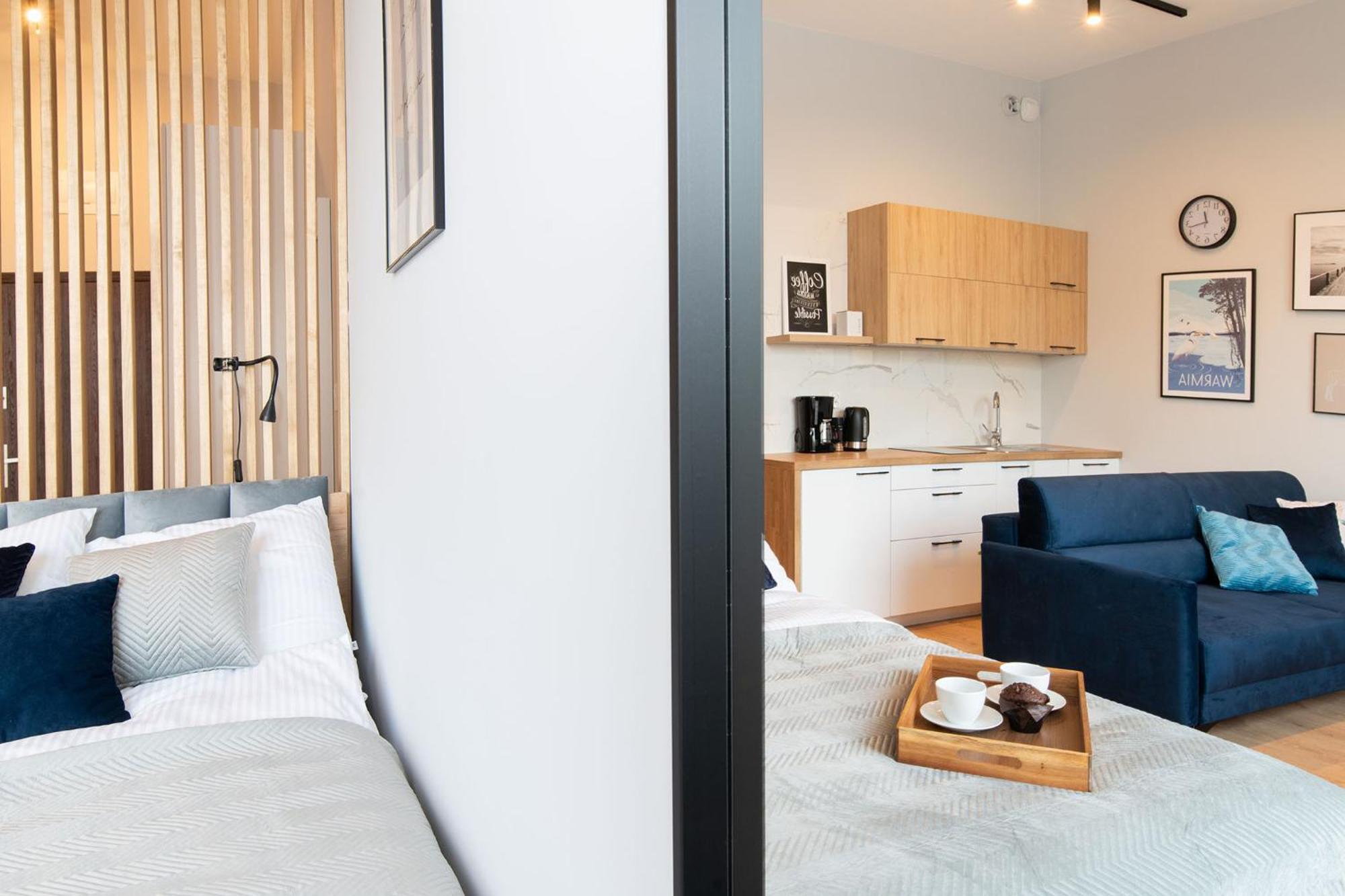 Apartament Ukiel Park 3 Przy Plazy Miejskiej - Free Parking,Fv Olsztyn  Ngoại thất bức ảnh
