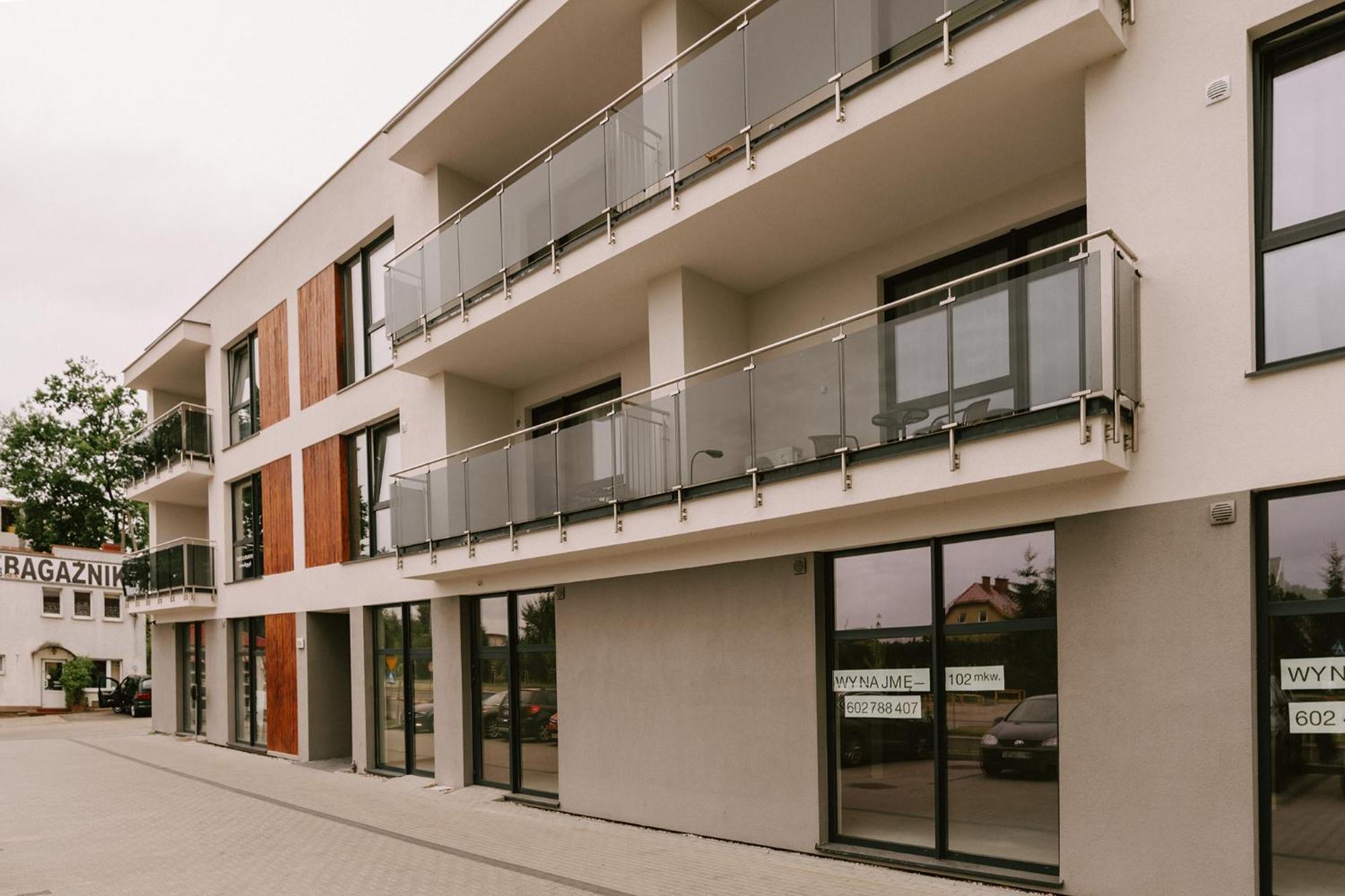 Apartament Ukiel Park 3 Przy Plazy Miejskiej - Free Parking,Fv Olsztyn  Ngoại thất bức ảnh