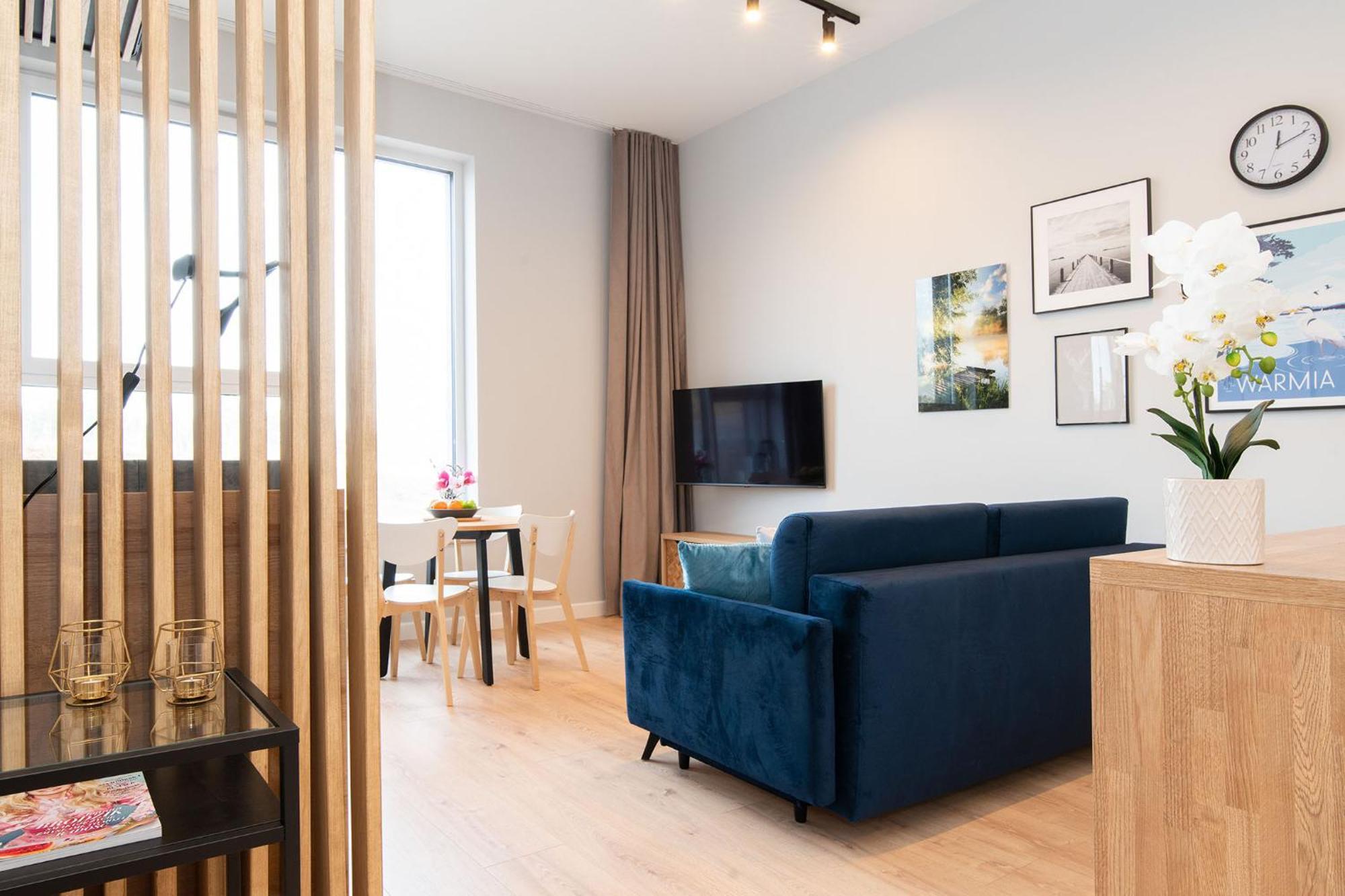 Apartament Ukiel Park 3 Przy Plazy Miejskiej - Free Parking,Fv Olsztyn  Ngoại thất bức ảnh
